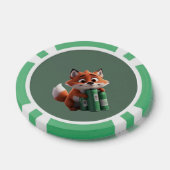 Lot De Jeton De Poker Charge d'alimentation Fox (Simple)