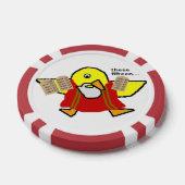 Lot De Jeton De Poker cheapcon bennie (Simple)