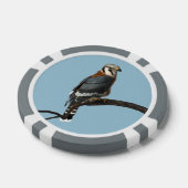 Lot De Jeton De Poker Chip de poker américain Kestrel Clay (Simple)