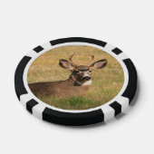 Lot De Jeton De Poker Chip de poker de cerfs (Simple)