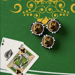 Lot De Jeton De Poker Chip de Poker de Rembrandt