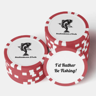 Lot De Jeton De Poker Chip de poker HulaMan