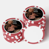 Lot De Jeton De Poker Chip de poker personnalisé | Accessoire de jeu per (Empiler)