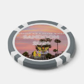 Lot De Jeton De Poker Chip de poker SW Natcon (Simple)