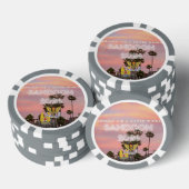 Lot De Jeton De Poker Chip de poker SW Natcon (Empiler)