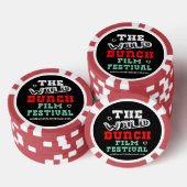Lot De Jeton De Poker Chips Collectifs TWBFF (Empiler)