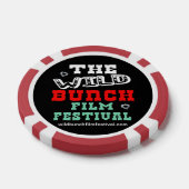 Lot De Jeton De Poker Chips Collectifs TWBFF (Simple)