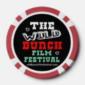 Lot De Jeton De Poker Chips Collectifs TWBFF (Verso)