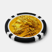 Lot De Jeton De Poker Chips de poker à pièces anciennes (Simple)