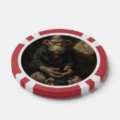 Lot De Jeton De Poker Chips de Poker Composite Troll personnalisés (Simple)
