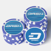 Lot De Jeton De Poker Chips de poker DASH (Empiler)