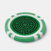Lot De Jeton De Poker Chips de poker LABYRINTH XI (Simple)