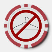 Lot De Jeton De Poker Chips de poker Pro-Choice (Recto)