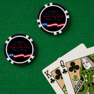 Lot De Jeton De Poker Citation drôle : Ils ne savent pas ce qu'ils font