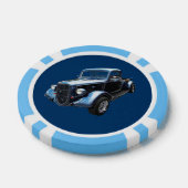 Lot De Jeton De Poker Classic 1937 Famous American Make Pickup (Simple)