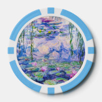 Claude Monet - Nymphéas / Nymphéas 1919