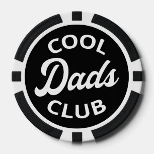 Lot De Jeton De Poker Club cool Dads I