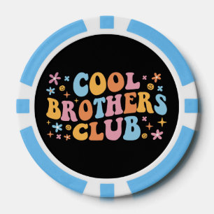 Lot De Jeton De Poker Club des Frères cool III