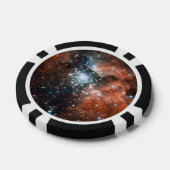 Lot De Jeton De Poker Cluster Star (Simple)