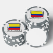 Lot De Jeton De Poker Colombie (Empiler)