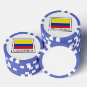 Lot De Jeton De Poker Colombie (Empiler)