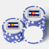 Lot De Jeton De Poker Colorado (Empiler)