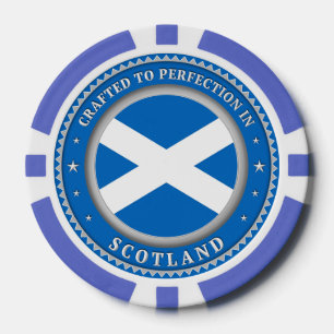 Lot De Jeton De Poker Conçu Pour La Perfection En Ecosse