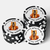 Lot De Jeton De Poker Continuez simplement à marcher (Empiler)