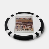 Lot De Jeton De Poker course à cheval (Simple)