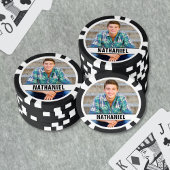 Lot De Jeton De Poker Create your Own Photo