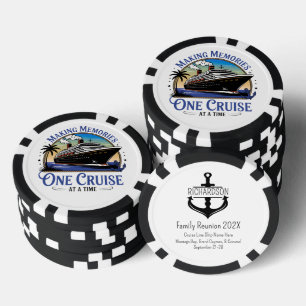 Lot De Jeton De Poker Créer des souvenirs un voyage à la fois