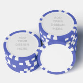 Lot De Jeton De Poker Créer votre propre conception personnalisée Favori (Empiler)