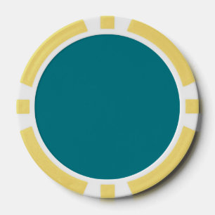 Lot De Jeton De Poker Créez Vos Propres Chips De Poker, Arête Solide Jau