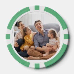 Lot De Jeton De Poker Créez votre propre photo de famille personnalisée
