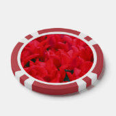 Lot De Jeton De Poker Crimson Waves (Simple)