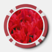 Lot De Jeton De Poker Crimson Waves (Verso)