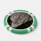 Lot De Jeton De Poker Crocodile (Simple)