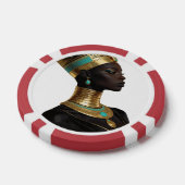 Lot De Jeton De Poker Croire (Simple)
