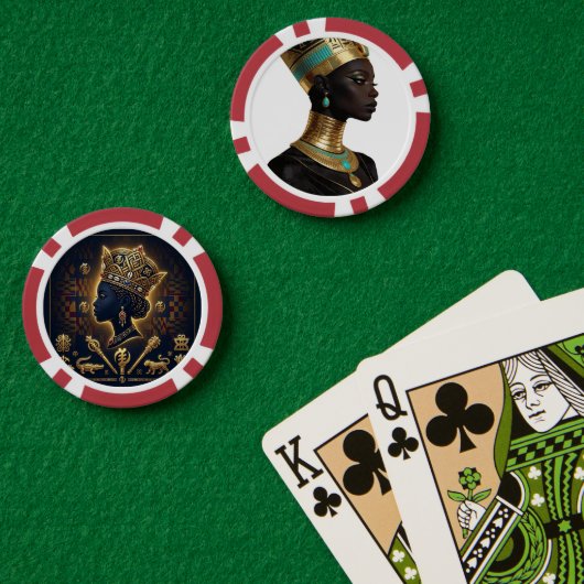 Lot De Jeton De Poker Croire (Table de poker (double))