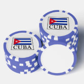 Lot De Jeton De Poker Cuba (Empiler)