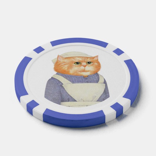 Lot De Jeton De Poker CUISINER CHAT Poker Chips (Simple)