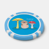 Lot De Jeton De Poker Cute kawaii champignon champignon toadstool (Simple)