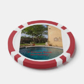 Lot De Jeton De Poker Delaney Ranch Lecture Cartes (Simple)