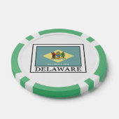Lot De Jeton De Poker Delaware (Simple)