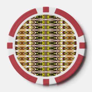 Lot De Jeton De Poker Demi Brique Mito-CON
