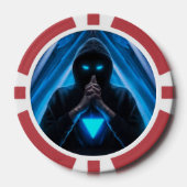Lot De Jeton De Poker Dhruvissigma (Recto)