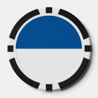 Lot De Jeton De Poker Drapeau d'Assen