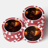 Lot De Jeton De Poker El Paso (Empiler)