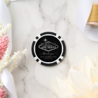 Elégant Las Vegas Destination Mariage Faveur