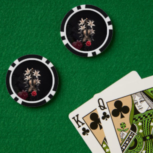 Lot De Jeton De Poker Élégie pour une chanson déchue – Violon gothique r